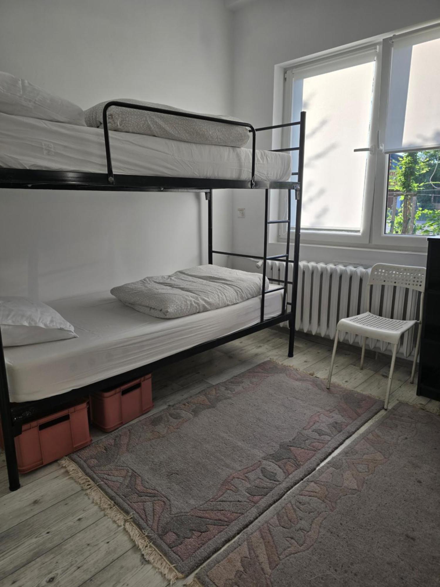 Hostel 지엘론카 외부 사진