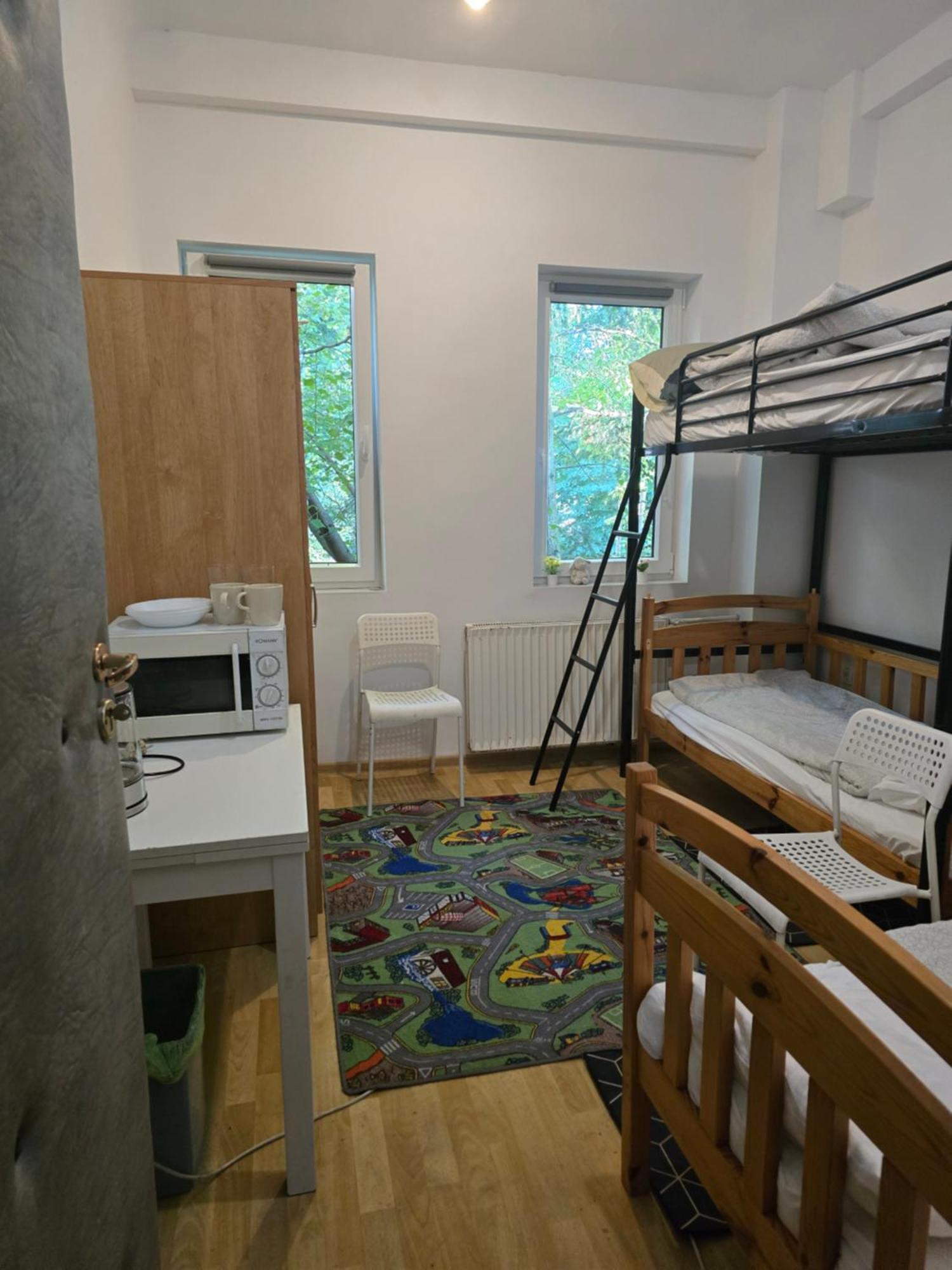 Hostel 지엘론카 외부 사진